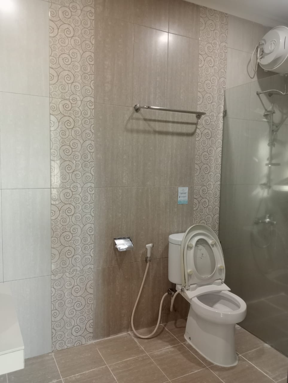 Rumah Disewakan di Cluster Taman Dago Lippo Cikarang 